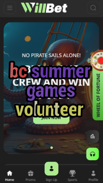 BC Summer Games Volunteer Opportunities-vz72fvrf.com